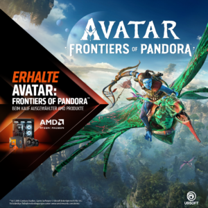 Avatar: Frontiers of Pandora zu AMD Radeon RX 7000 Grafikkarten und Ryzen 7000 Prozessoren dazu erhalten! [Update]