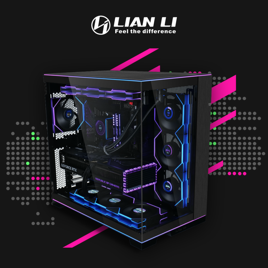 Blog Lian Li O11 Dynamic EVO RGB