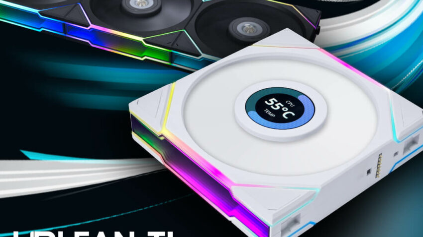 Lian Li UNI FAN TL LCD Series