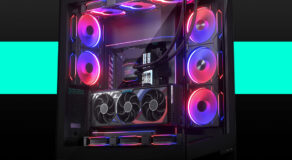 Das Phanteks NV9 E-ATX-Gehäuse