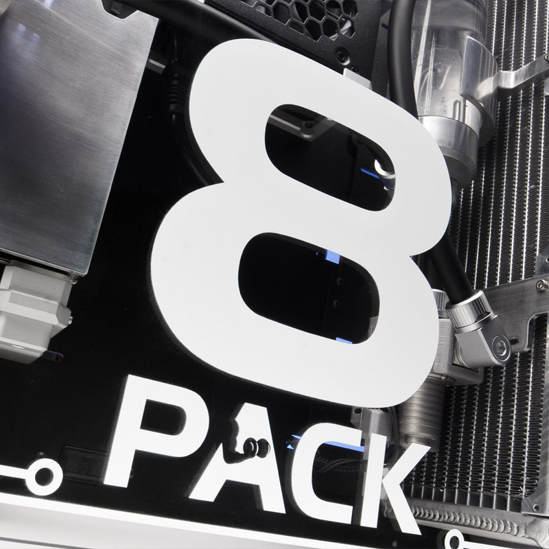 8Pack Frame R8i: Massive Gaming-Power - Caseking Blog | Gaming-PCs ...