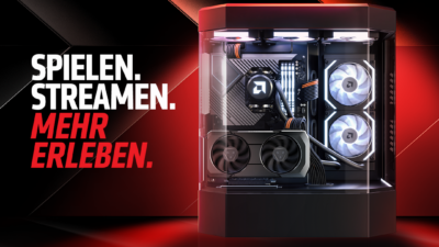 AMD Radeon RX 7600 XT: die perfekte Gaming-Grafikkarte für Einsteiger?