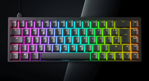 Endgame Gear KB65HE Hall Effect Gaming-Tastatur