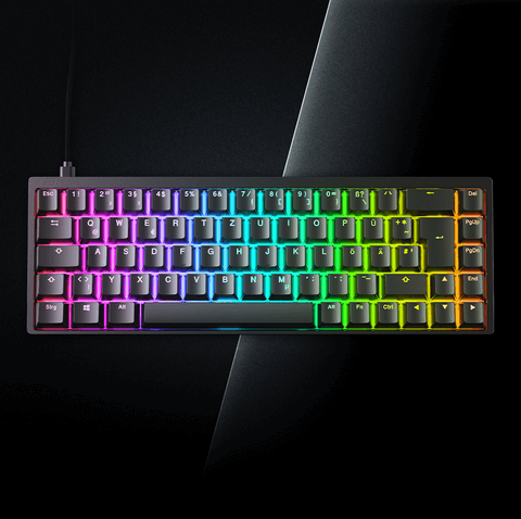 Endgame Gear KB65HE Hall Effect Gaming-Tastatur