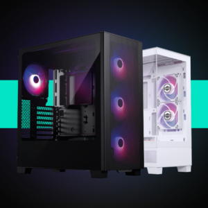 PHANTEKS XT-Gehäuse: Top-Leistung zum Vorteilspreis