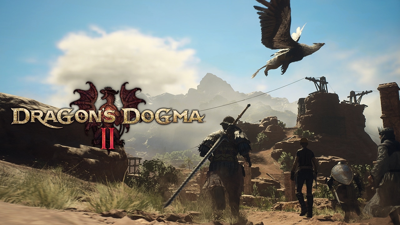 Dragon's Dogma 2 jetzt zu ausgewählten ASUS Gaming-Produkten dazu erhalten!