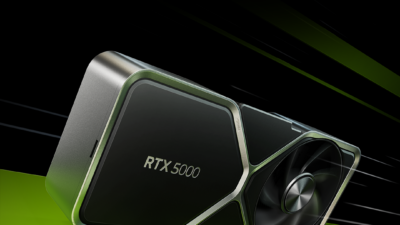 NVIDIA GeForce RTX 5000: Gerüchte zu neuen Grafikkarten 