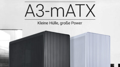 Lian Li DAN Cases A3-mATX: Kleines Gehäuse für maximale Leistung 