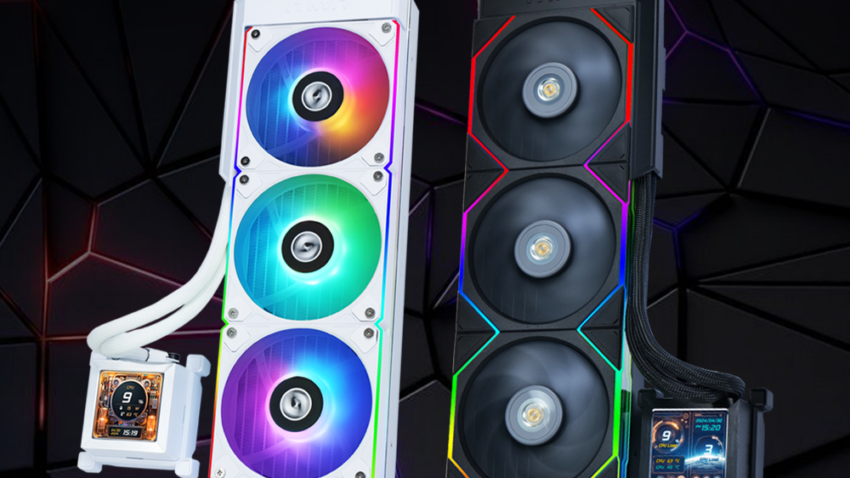 HydroShift AIO
