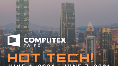 Willkommen zur Computex 2024: Ein Blick in die Zukunft der Technologie