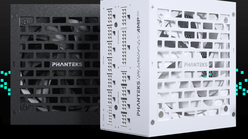 Phanteks AMP GH Netzteile