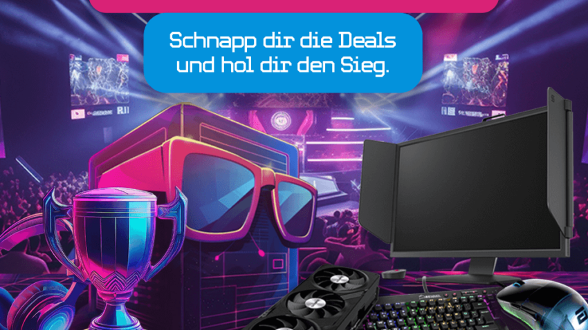 Summer of Gaming Angebote - eSports
