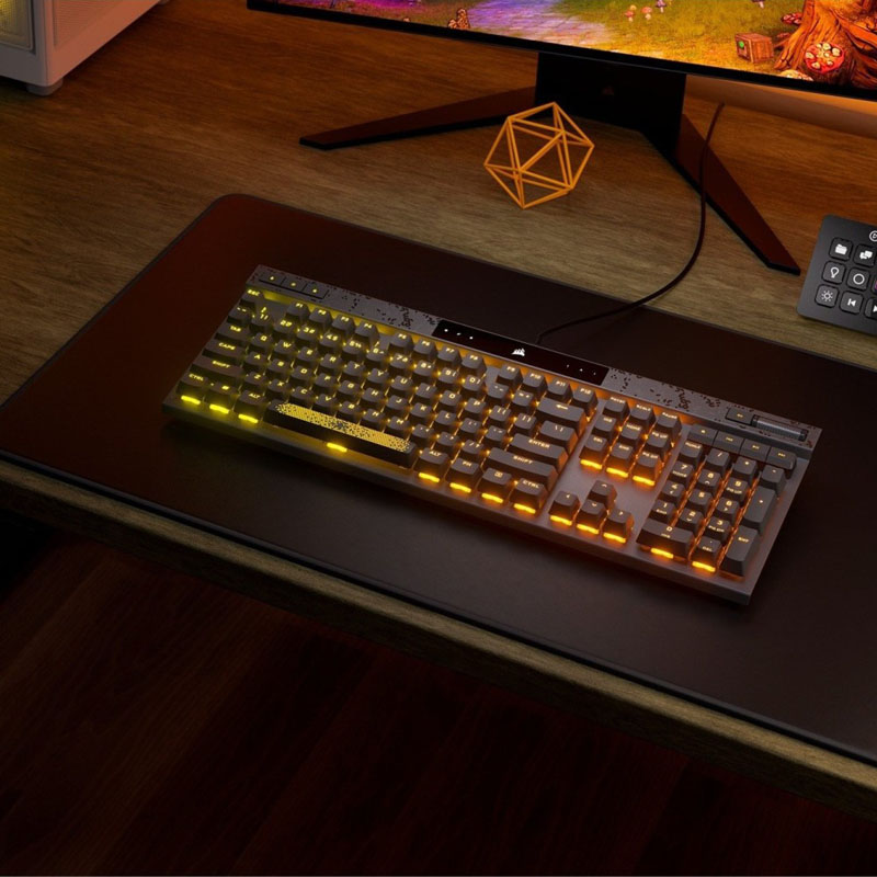 Corsair K70 MAX RGB Gaming Tastatur