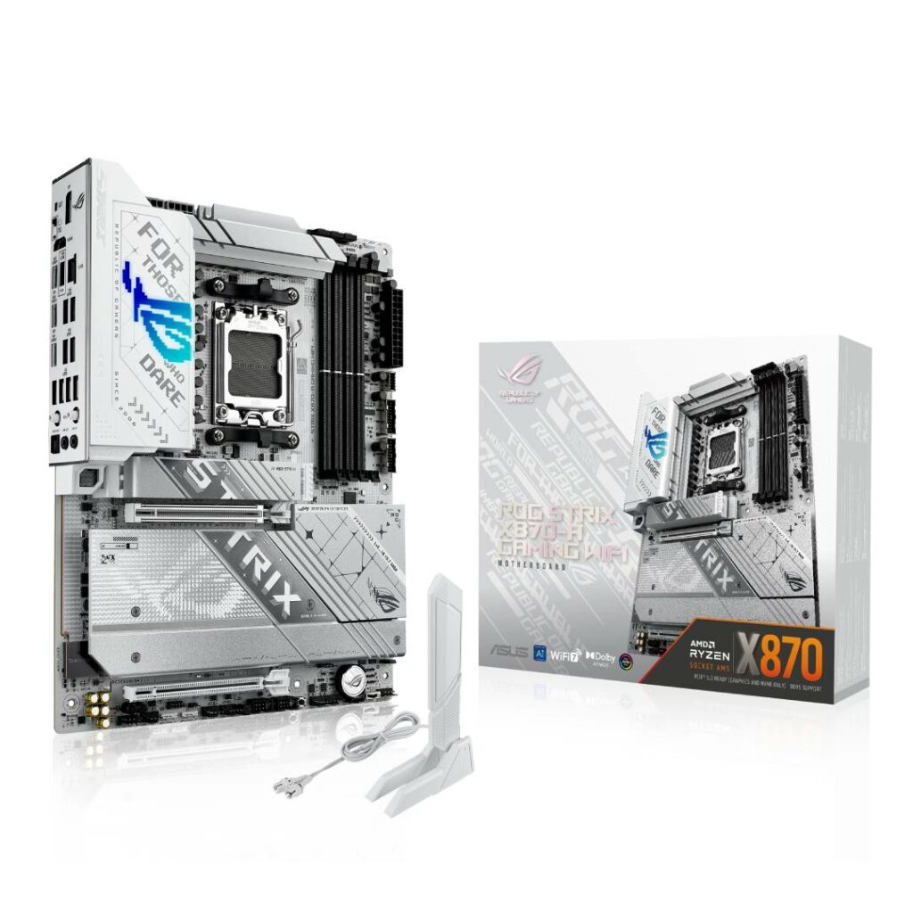 ASUS ROG Strix X870-A Mainboard