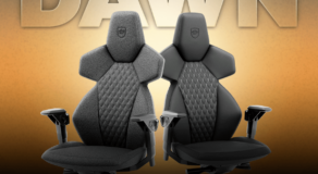Noblechairs Dawn Gaming Stuhl – High-End Gaming-Stuhl für Komfort und Leistun
