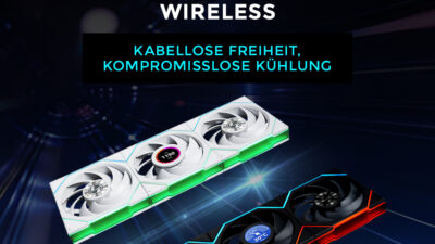 LIAN LI UNI FAN TL Wireless – Kabellose Lüfter Innovation für dein Setup