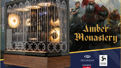 Amber Monastery: Die Gaming-Waffe für Helden und Legenden!