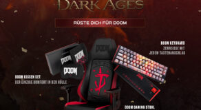 Bereit für die Hölle? So machst du dein Gaming-Setup fit für DOOM: The Dark Ages 