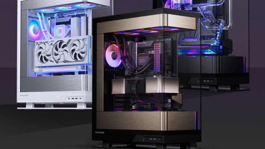 Beitragsbild PHANTEKS Evolv X2