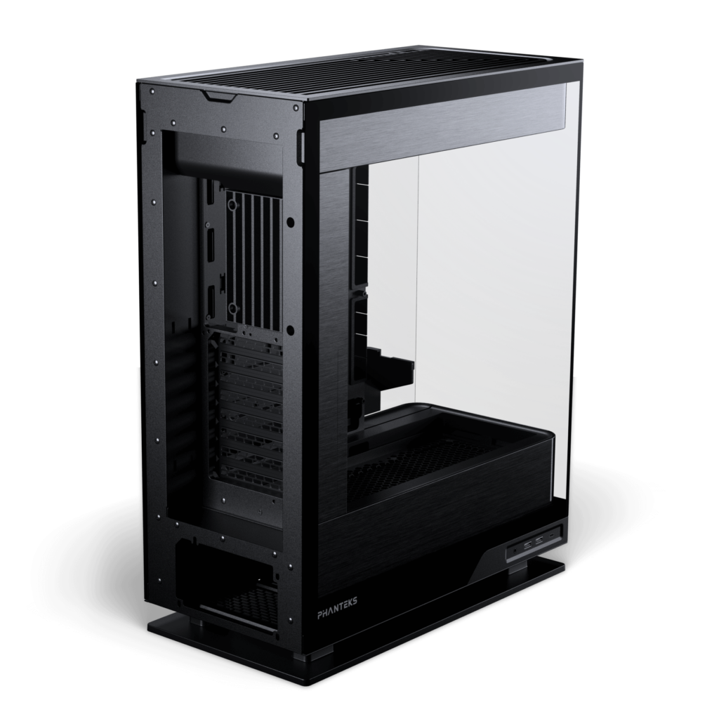 PHANTEKS Evolv X2 von Hinten