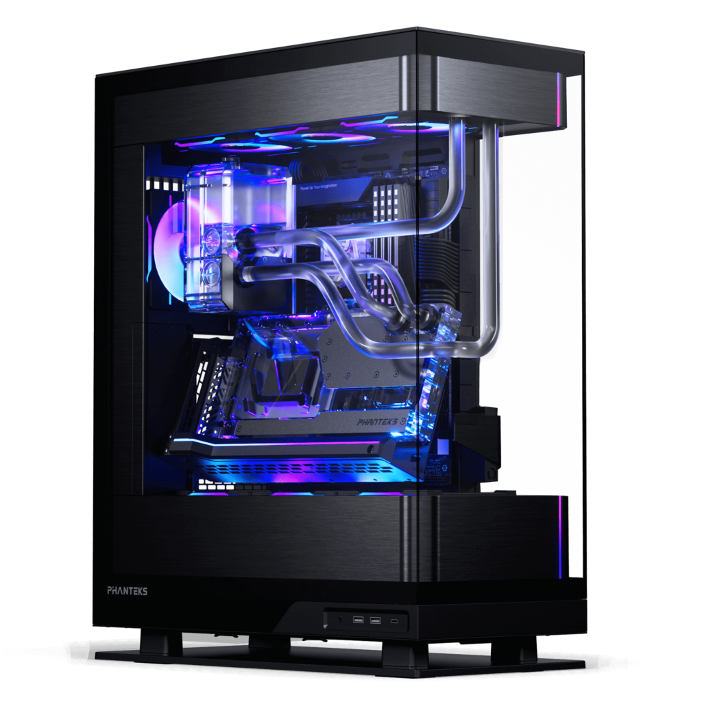 PHANTEKS Evolv X2 mit Wasserkühlung