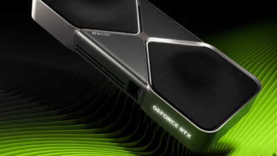 NVIDIA GeForce RTX 5000 enthüllt: DLSS 4, Reflex 2 und bahnbrechende Performance