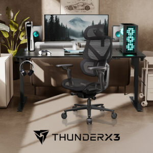 ThunderX3 LAB-X & Flex Pro – Dein Gaming-Setup mit Stil und Komfort