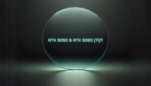 GeForce RTX 5050 & 5060 (Ti): Was wir bisher über NVIDIAs kommende GPUs wissen