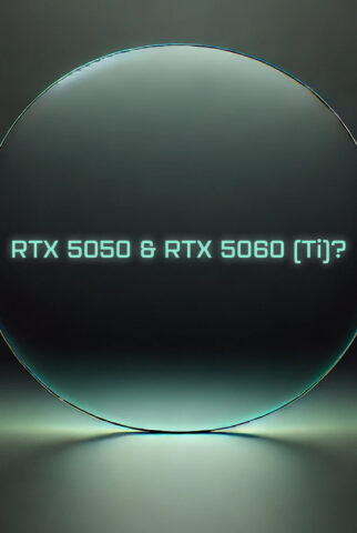 GeForce RTX 5050 & 5060 (Ti): Was wir bisher über NVIDIAs kommende GPUs wissen