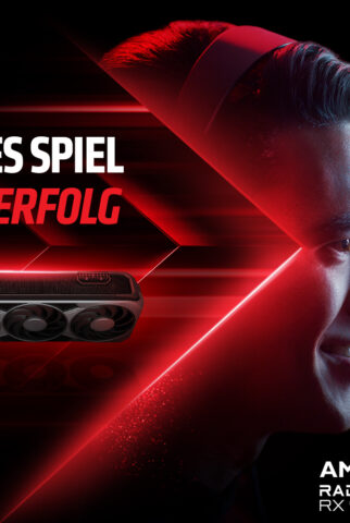 AMD Radeon RX 9000-Serie: Warum die neuen Grafikkarten einen Blick wert sind 