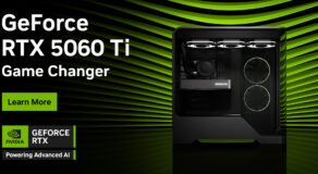 Beitragsbild zum Launchblog der NVIDIA GeForce RTX 5060 Ti