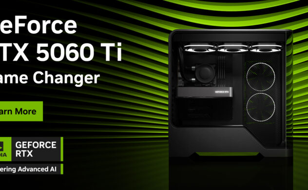 NVIDIA GeForce RTX 5060 Ti im Überblick: Effiziente Gaming-Grafikkarte mit DLSS 4 und Raytracing