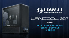 Beitragsbild Lian Li LANCOOL 207 Digital