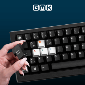 Die besten Keycaps für deine Tastatur: GMK ist jetzt bei Caseking!