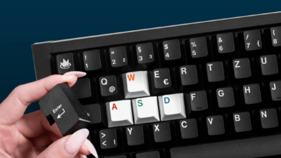 Die besten Keycaps für deine Tastatur: GMK ist jetzt bei Caseking! 
