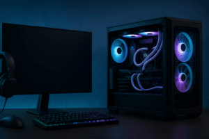 Gaming-PC Upgrade 2025: Der große Guide für dein perfektes Setup