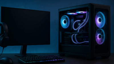 Gaming-PC Upgrade 2025: Der große Guide für dein perfektes Setup