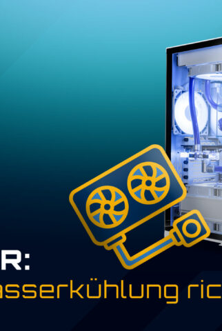 PC-Wasserkühlung reinigen: So wartest du deinen Custom Loop wie ein Profi