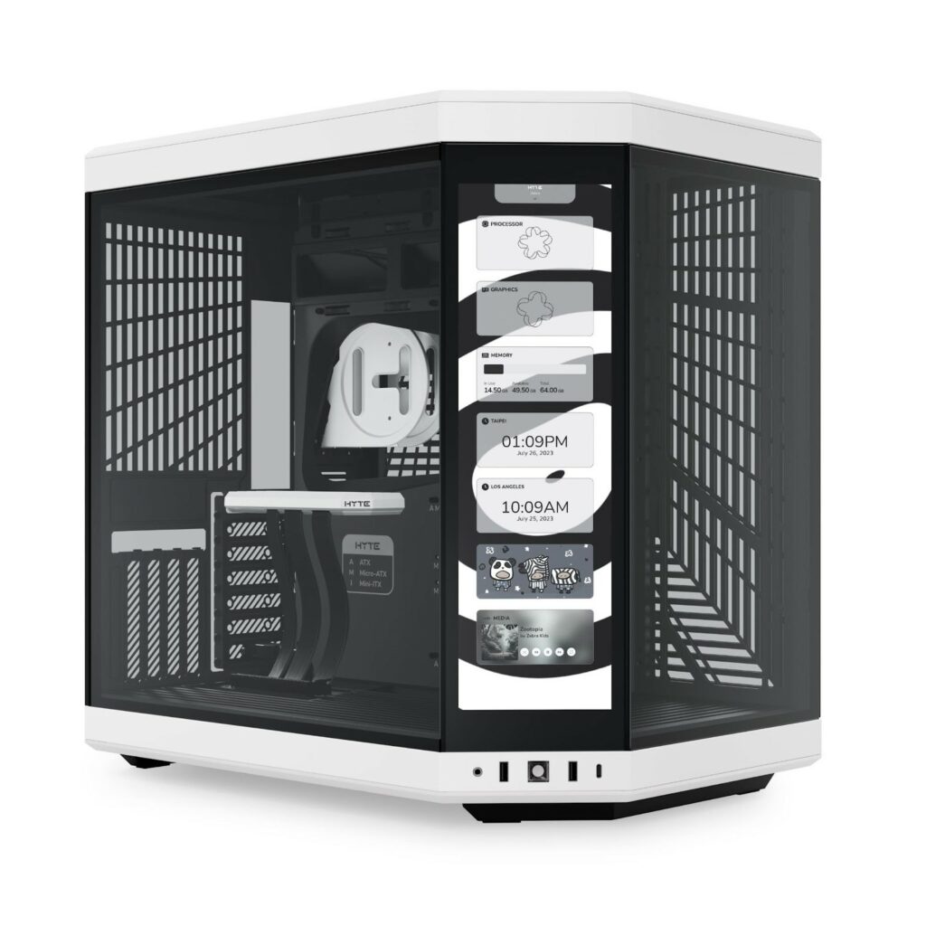 Hyte Y70 Tower