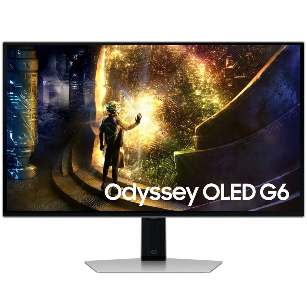 Samsung Odyssey OLED G6 Monitor