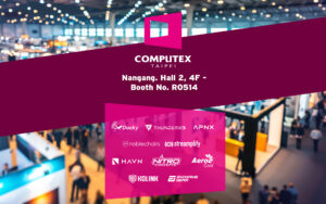 Computex 2025 Highlights: Die spannendsten Neuheiten von noblechairs, Ducky, HAVN, APNX und Co!