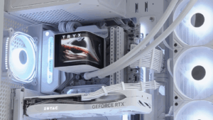 AiO mit Display: Die besten Wasserkühlungen 2025 für stylische Gaming-PCs