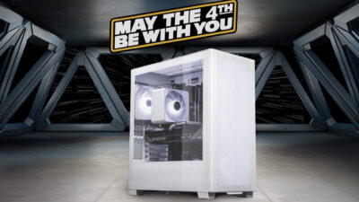 So wird dein Gaming-PC weiß – der Schritt-für-Schritt-Guide zum White Build