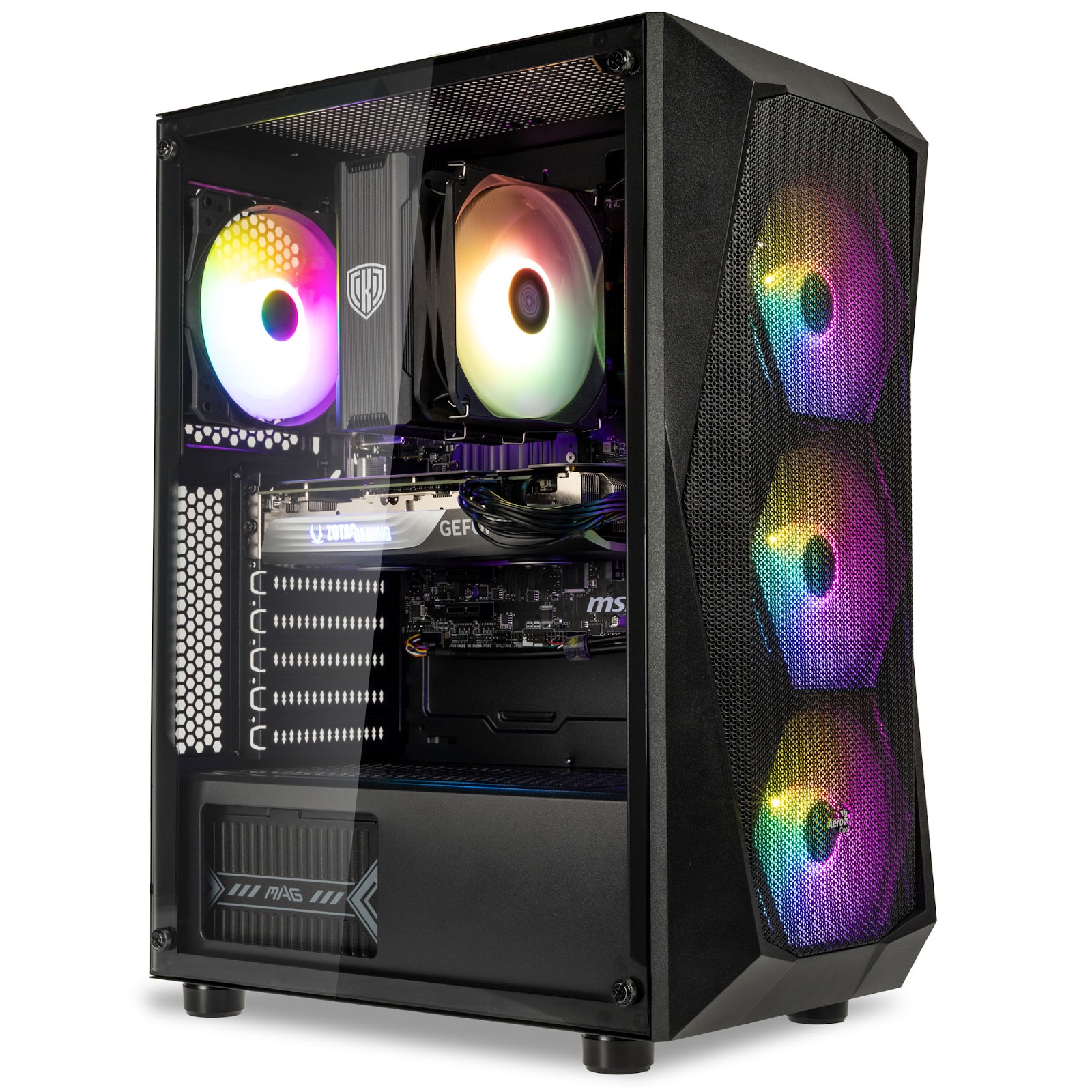 Gaming-PC Cool Breeze
