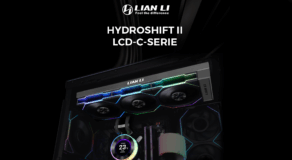 Beitrgasbild Lian Li HYDROSHIFT II LCD-C