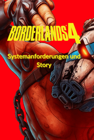 Ist dein PC bereit für Borderlands 4? Alle Systemanforderungen im Überblick