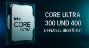 Beitragsbild Intel Core 300 und 400