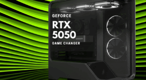 Die NVIDIA GeForce RTX 5050 – Effizienter Einstieg ins DLSS- und Raytracing-Gaming