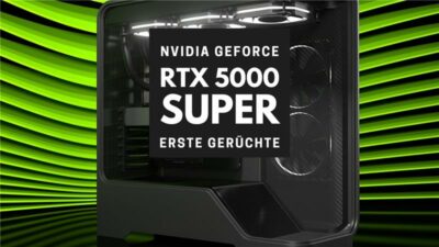 RTX 5080 Super mit 24 GB? Gerüchte um NVIDIA GeForce RTX 5000 Refresh werden konkreter