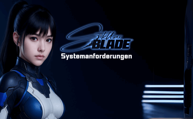 Stellar Blade PC Systemanforderungen: Mit DLSS und exklusiven Outfits